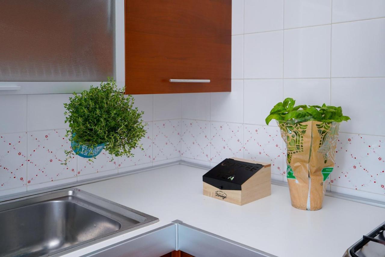 פויג'ה La Casa Di Azzurra Centro Citta Appartamento Fino A 4 Posti Letto E 2 Bagni מראה חיצוני תמונה