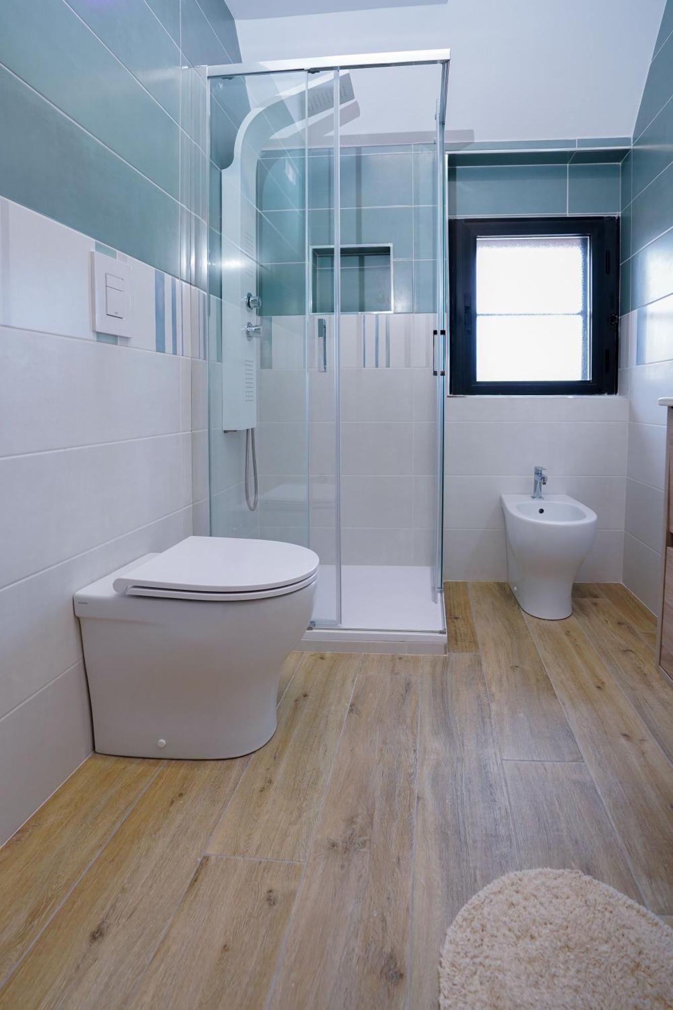 פויג'ה La Casa Di Azzurra Centro Citta Appartamento Fino A 4 Posti Letto E 2 Bagni מראה חיצוני תמונה