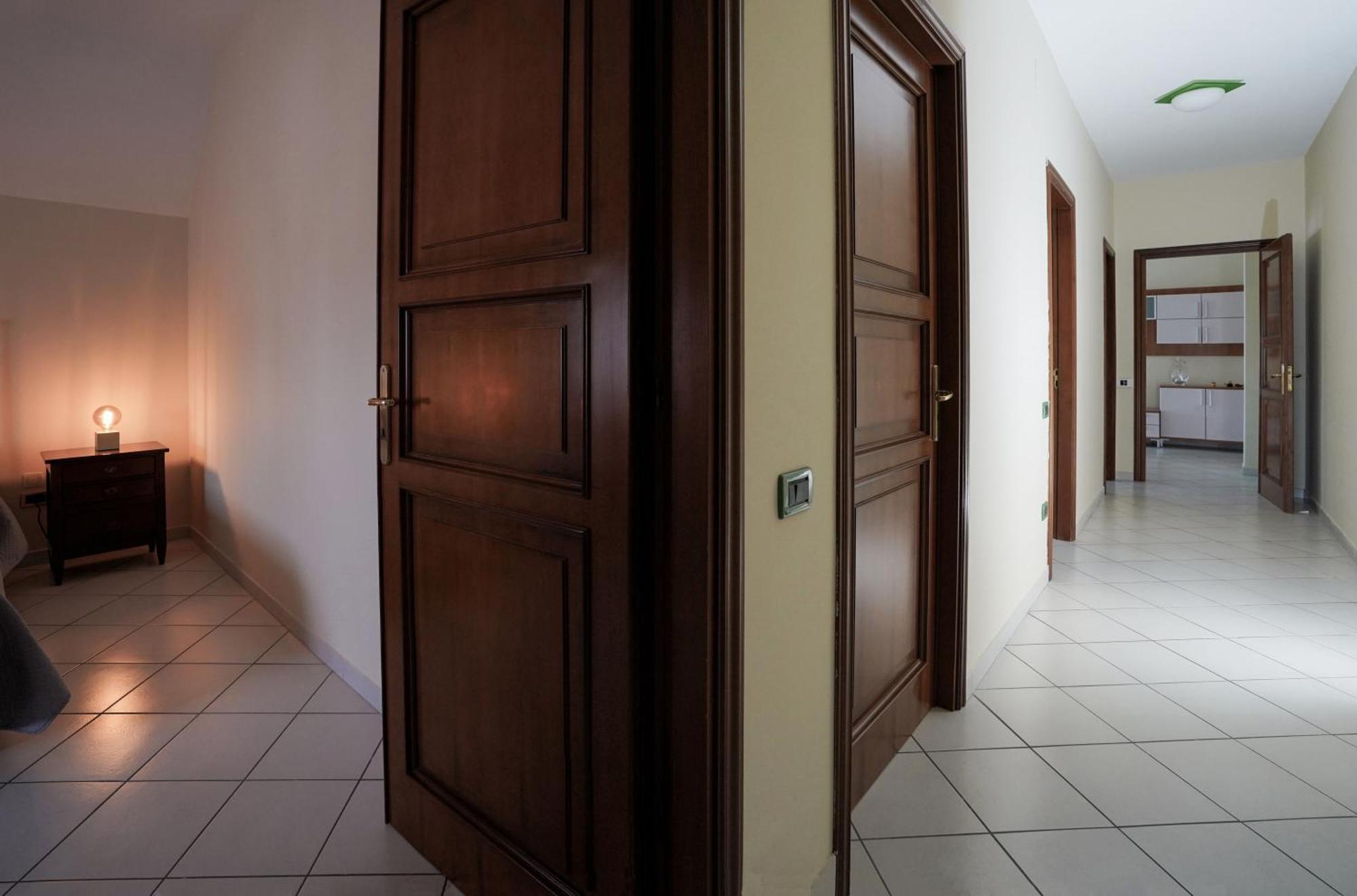 פויג'ה La Casa Di Azzurra Centro Citta Appartamento Fino A 4 Posti Letto E 2 Bagni מראה חיצוני תמונה