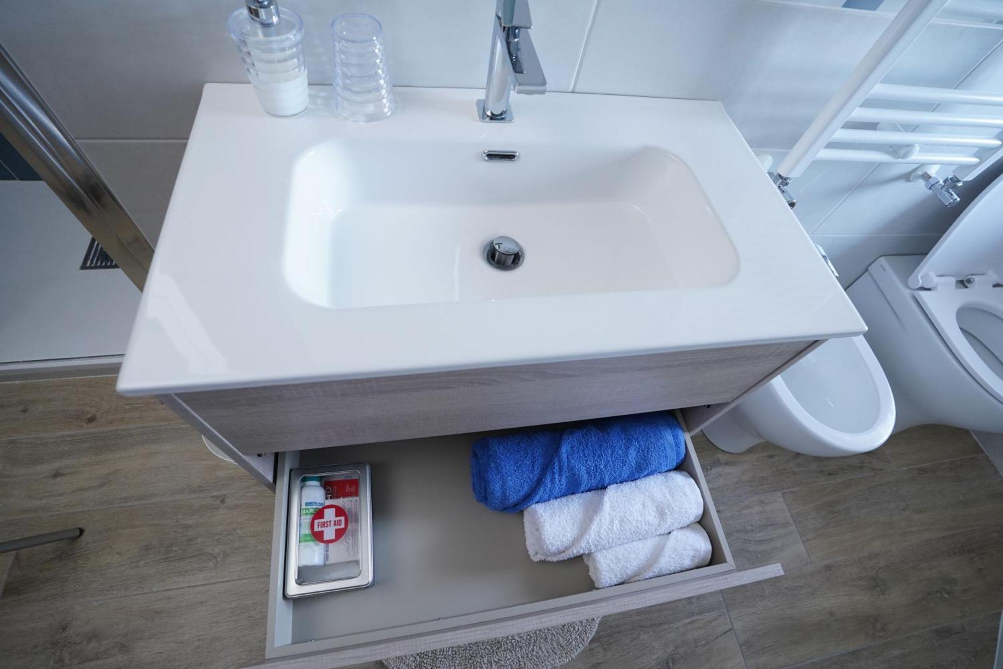 פויג'ה La Casa Di Azzurra Centro Citta Appartamento Fino A 4 Posti Letto E 2 Bagni מראה חיצוני תמונה