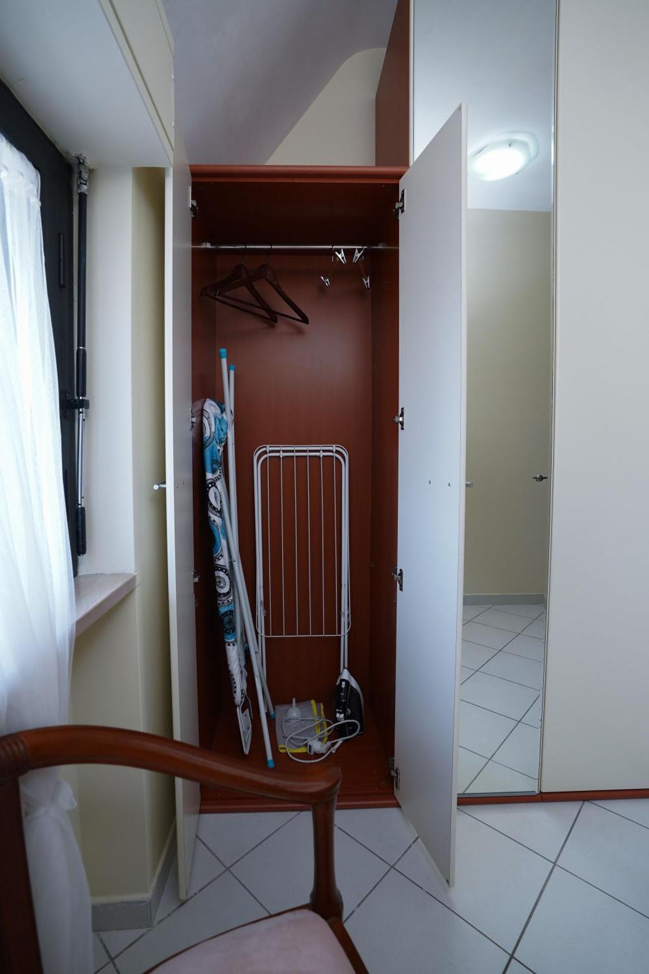 פויג'ה La Casa Di Azzurra Centro Citta Appartamento Fino A 4 Posti Letto E 2 Bagni מראה חיצוני תמונה